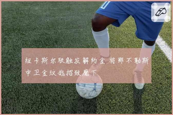 纽卡斯尔联触发解约金 将那不勒斯中卫金玟哉招致麾下