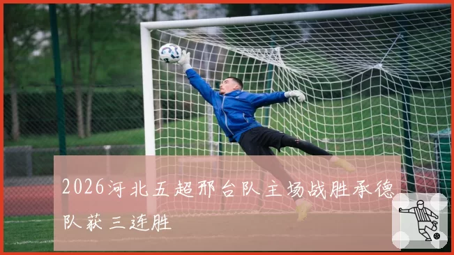 2026河北五超邢台队主场战胜承德队获三连胜